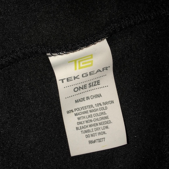 Men's Tek Gear 4-in-1 HeatTEK Microfleece Hood - Picture 3 of 8